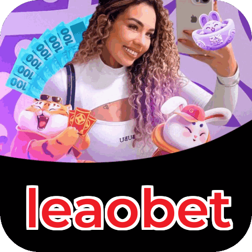 Página de download leaobet